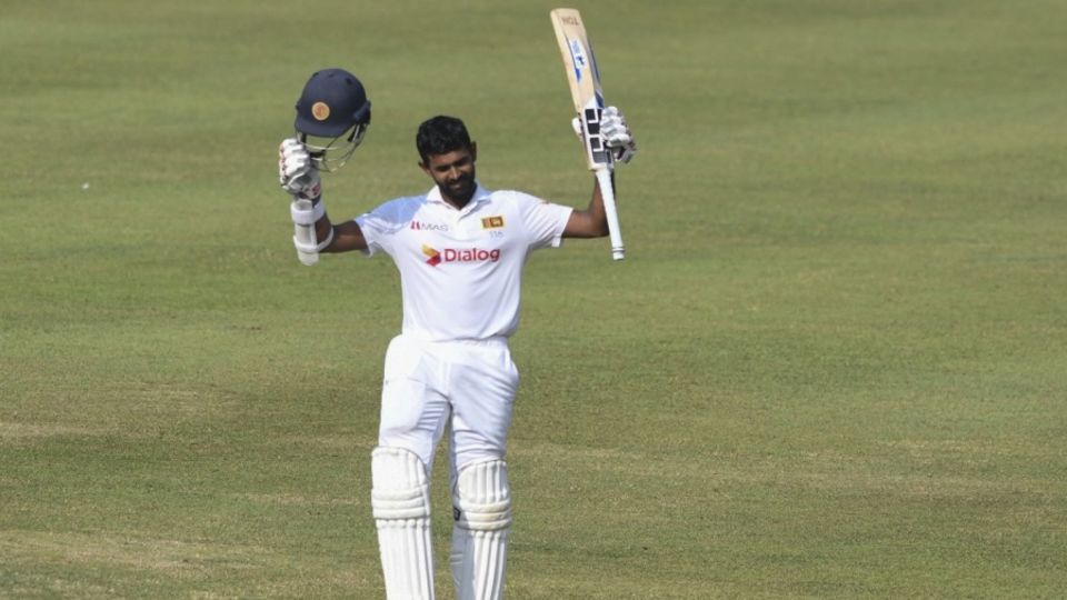 Lahiru Thirimanne last played for Sri Lanka in March 2022