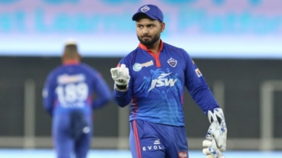 Rishabh Pant marshals his resources