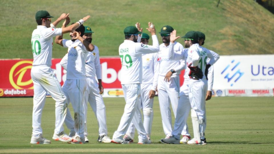 Pakistan carry a big bench and are in a position to hand out another debut