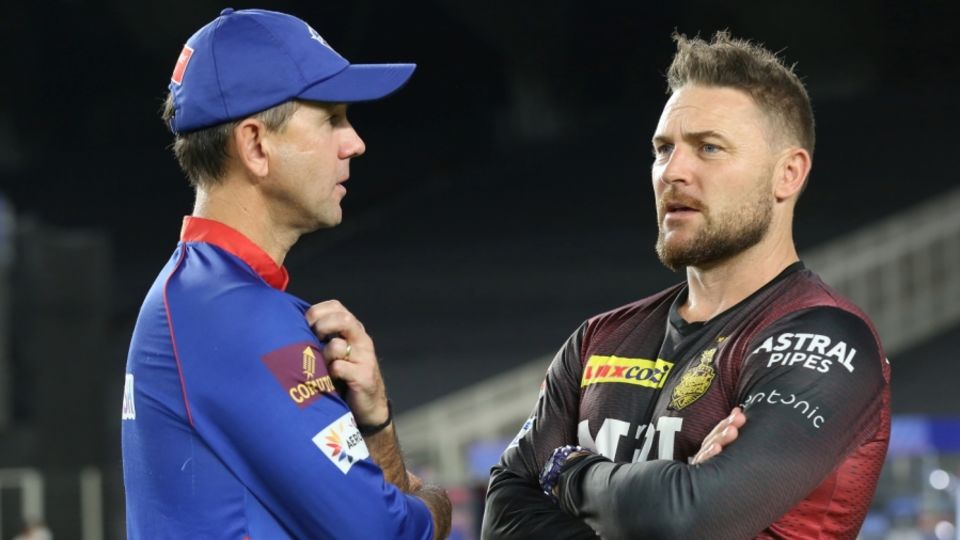 Brendon McCullum was "very, very disappointed" in his batters after the loss to the Delhi Capitals