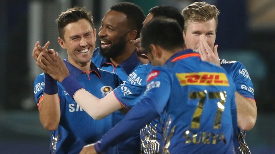 Trent Boult has returned home to be with his family before joining the Test squad in the UK