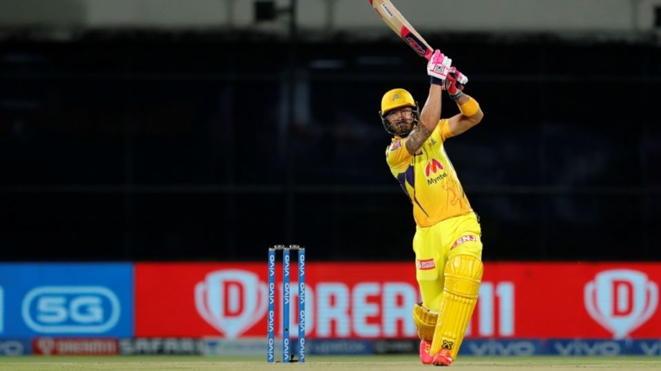 Faf du Plessis has recovered from concussion