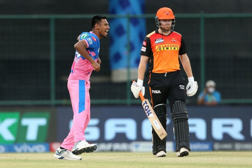 Mustafizur Rahman is back at the IPL, but is unlikely to ever be the bowler he once was