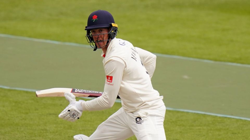 Keaton Jennings sets fell agonisingly short of a double-century