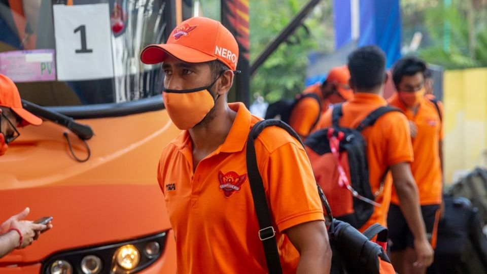 Wriddhiman Saha was among the last players to test positive before IPL 2021 was postponed