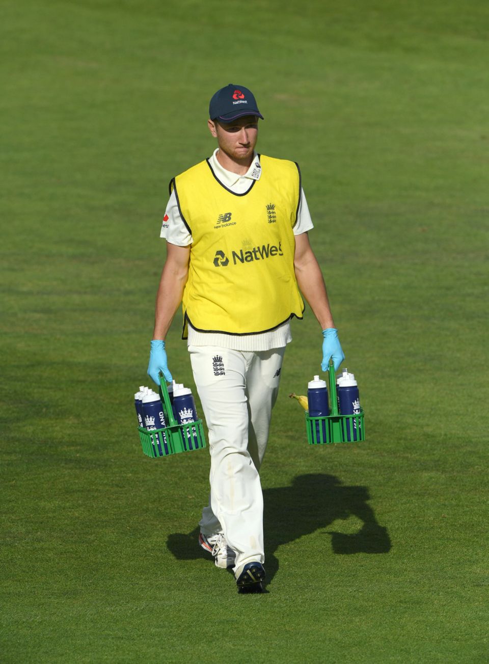 James Bracey is expected to keep wicket on debut after a long period in the England bubble