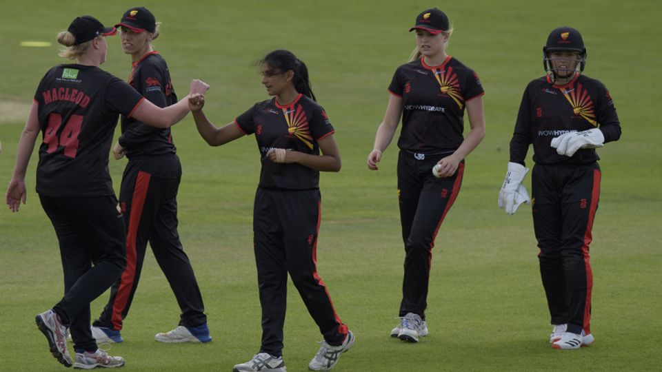 Sunrisers have a structure in place to help players develop as people and athletes