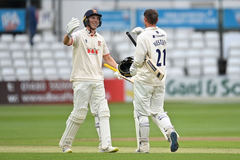 Dan Lawrence and Tom Westley will be key to Essex fortunes