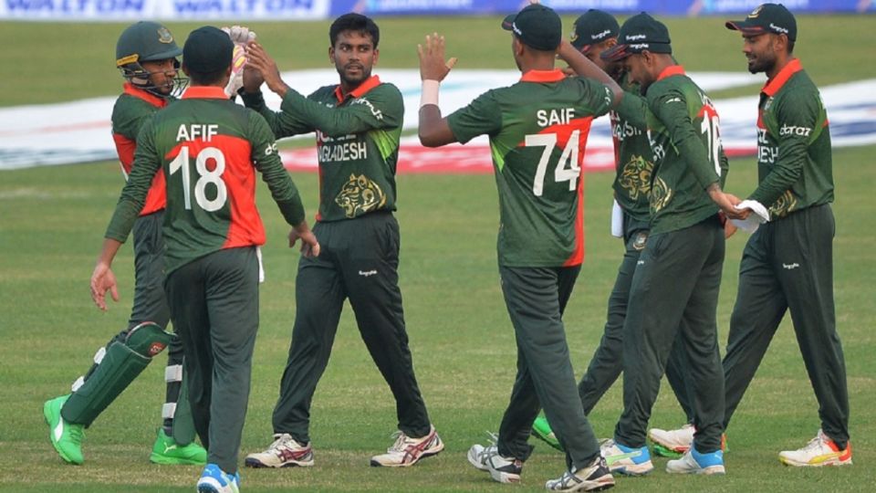 The limited-overs series between Bangladesh and England were originally scheduled for September-October this year