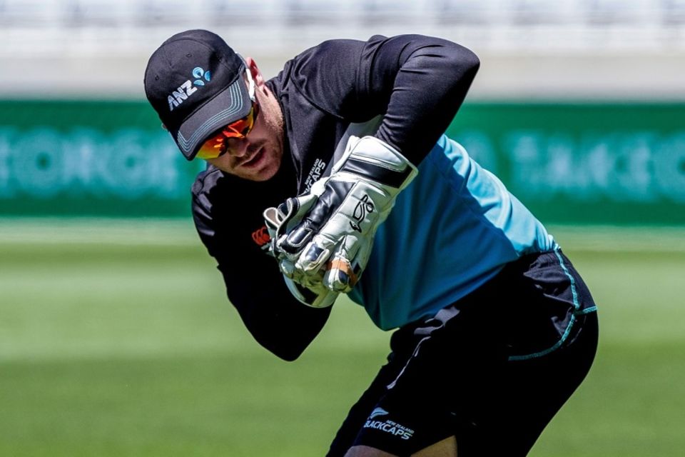 Tim Seifert is likely to replace Devon Conway as wicketkeeper