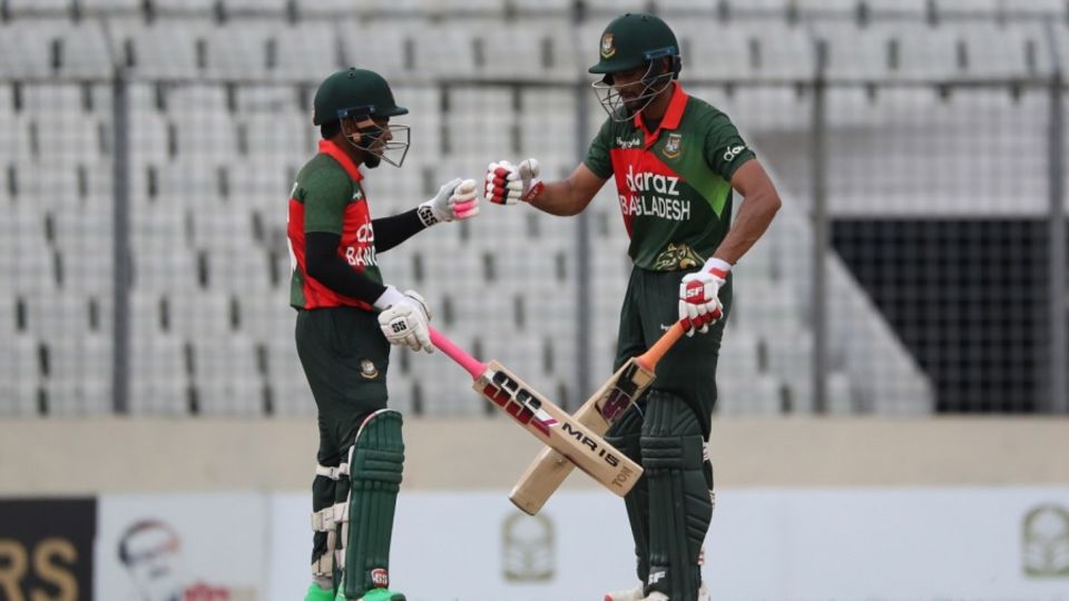 Mushfiqur Rahim is back to strengthen Bangladesh's batting line-up
