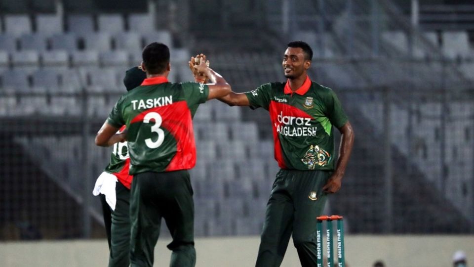 Shoriful Islam's emergence has been a big plus for Bangladesh