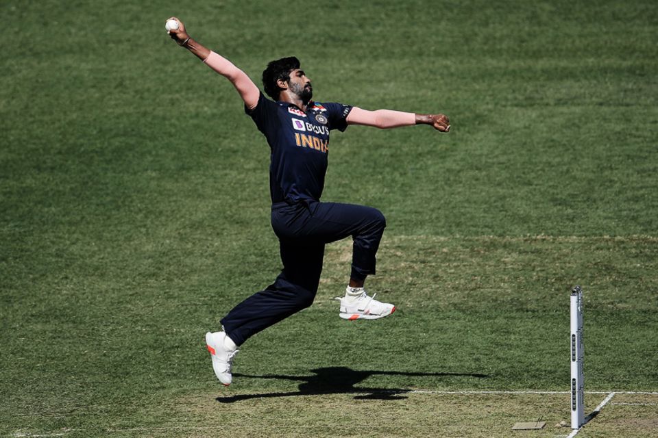 What sets Jasprit Bumrah apart from other current yorker bowlers is that he has the slower, dipping variant