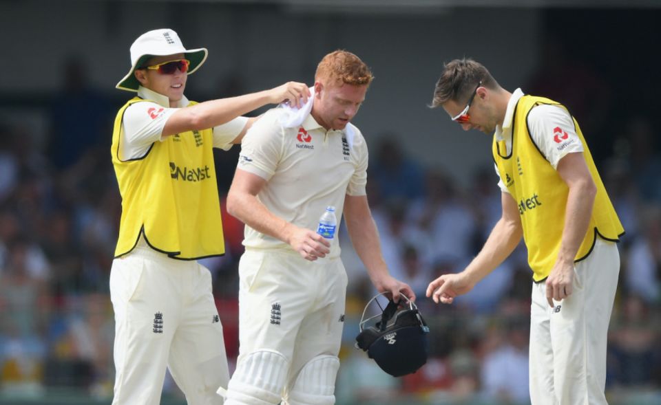 Curran, Bairstow, Woakes: is that too much talent to leave on the bench?