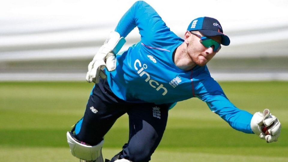 James Bracey: "I have worked really hard on my keeping ever since coming into the Lions and I feel like it is in a good place"