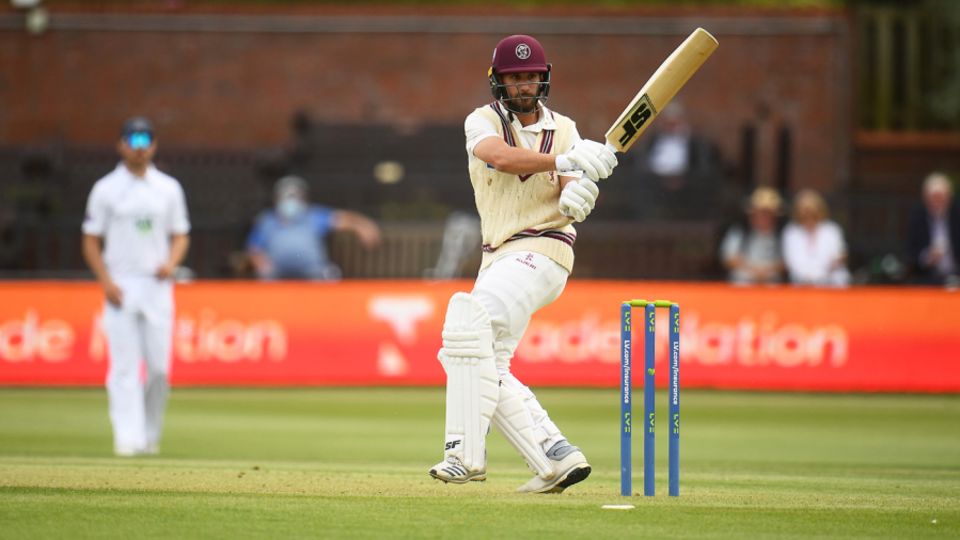 Lewis Gregory posted a century
