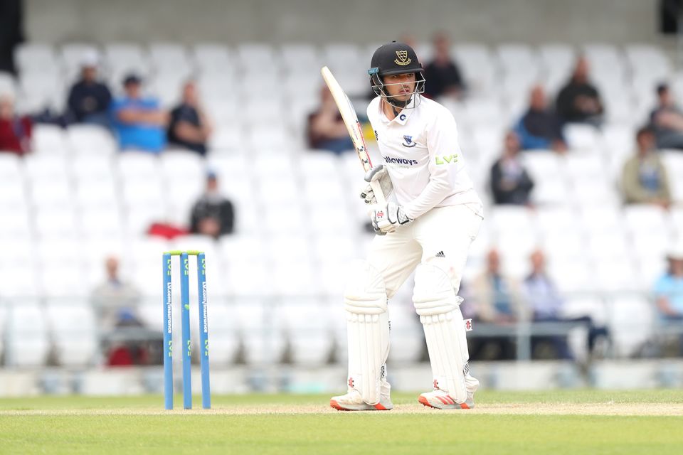 Danial Ibrahim is the youngest cricketer to make a half-century in the 131-year history of the County Championship