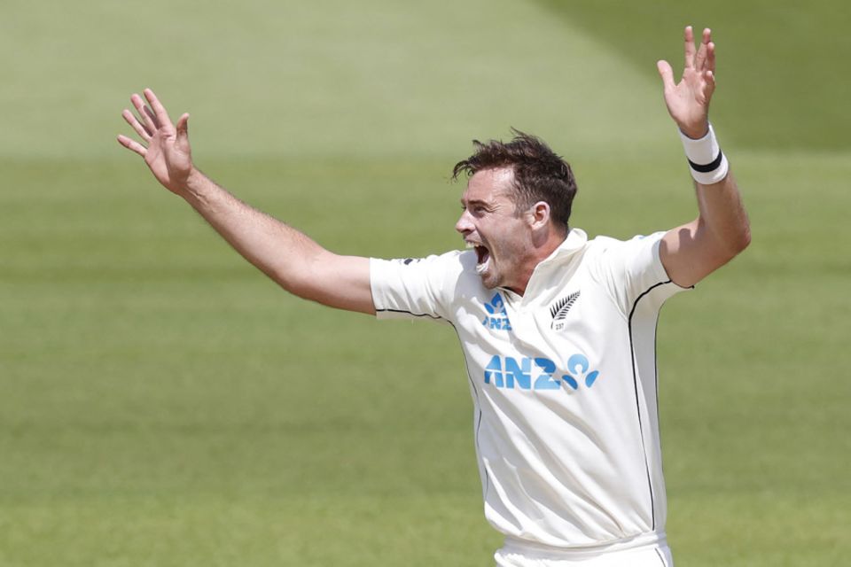 Tim Southee has been nominated for two performances: Lord's and Kanpur