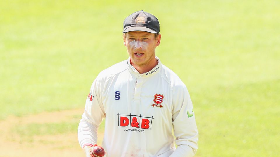 Tom Westley was Essex captain from 2020 to 2026