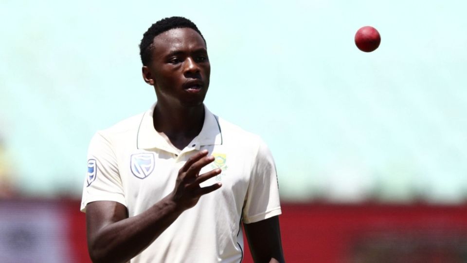 South Africa need to do what they can to help Rabada find some of his magic again