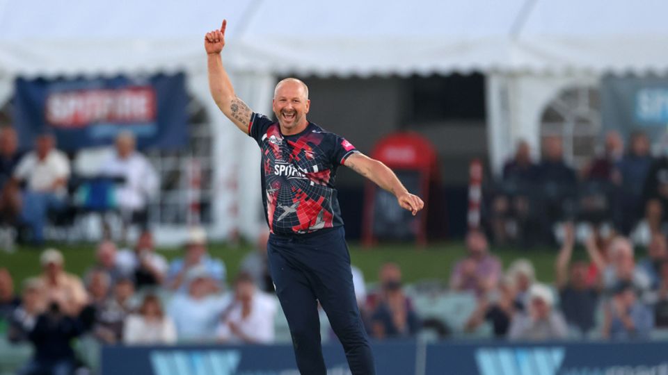 Darren Stevens turned the game on its head