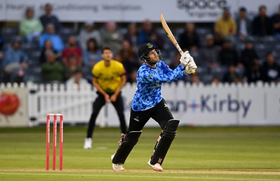 Phil Salt has been a key part of Sussex's T20 side