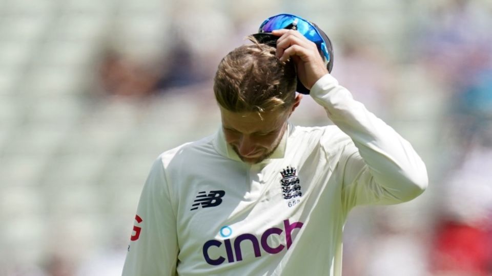 Joe Root has fronted up for England's failures on and off the field, but the ECB has been silent