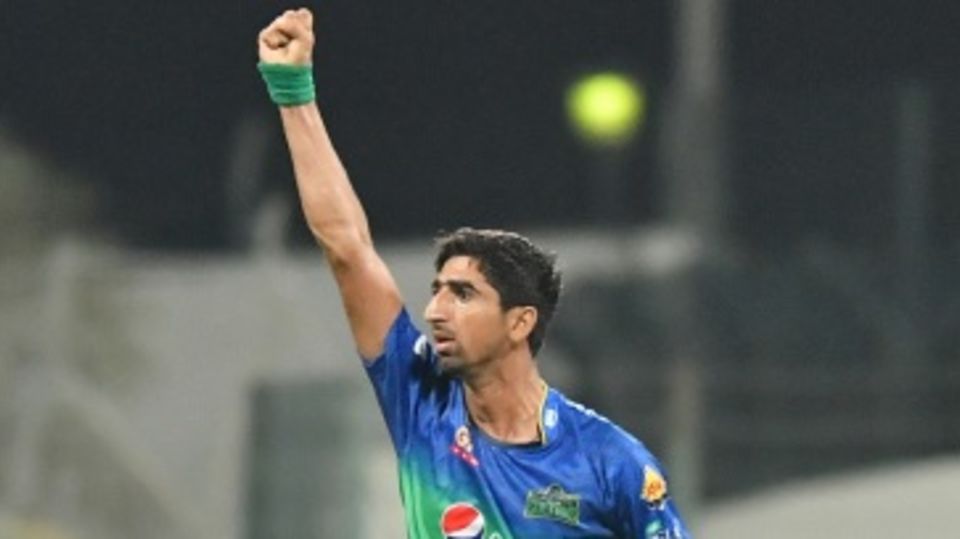 Shahnawaz Dhani starred with four wickets