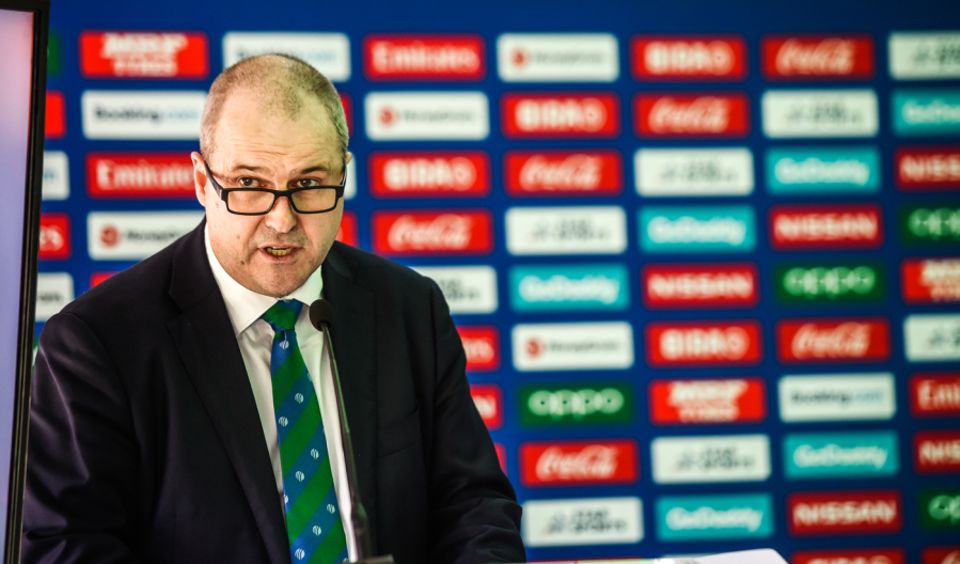 Geoff Allardice: "The only reason the Champions Trophy was discontinued between 2019 and 2023 was to create the opportunity for a T20 World Cup every two years"