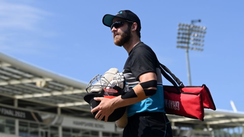 A fit Kane Williamson could have a bigger role to play in the UAE