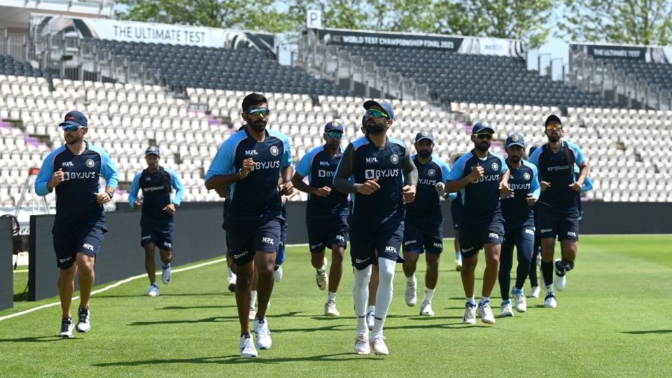 The rest of the contingent is expected to travel to Durham for a tour game