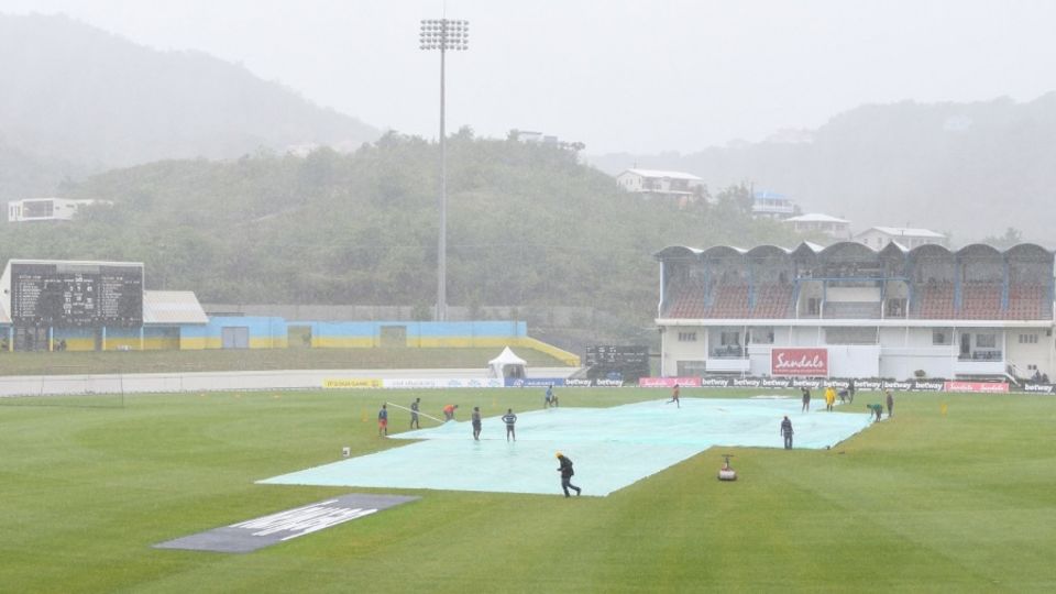 Australia's training has been cancelled on Friday with a storm due to hit the island (archive picture)