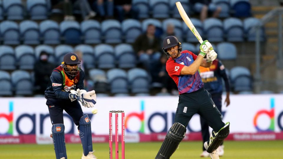 Jos Buttler scored a quick fifty