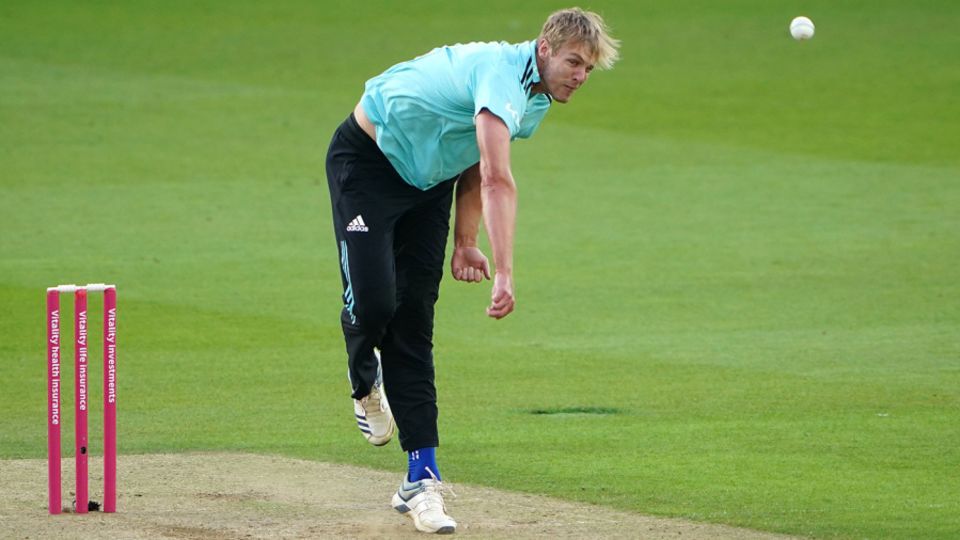 Kyle Jamieson had to make a quick adjustment to T20