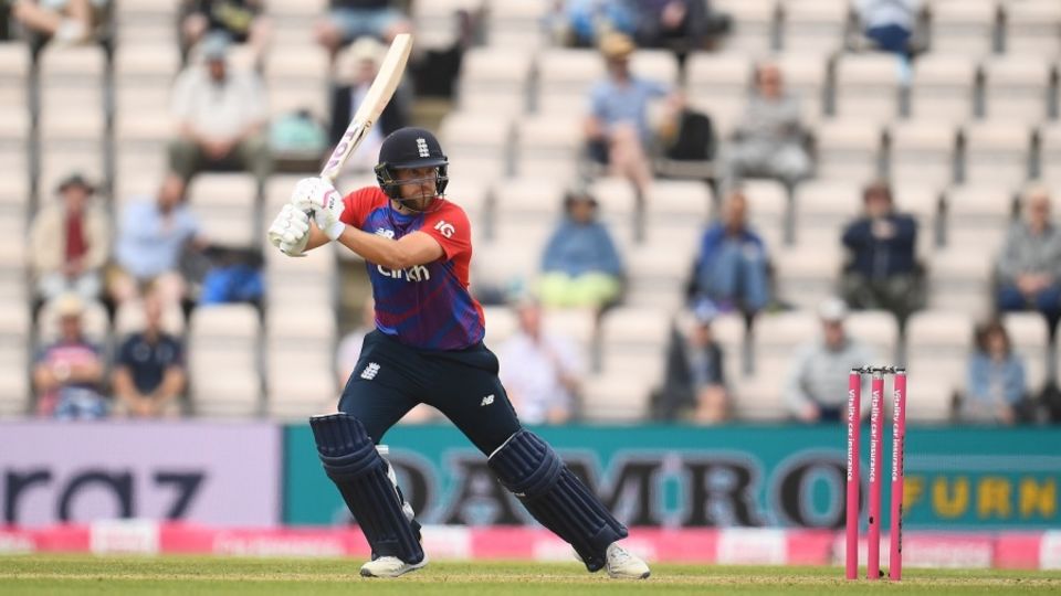 Dawid Malan made a 48-ball 76