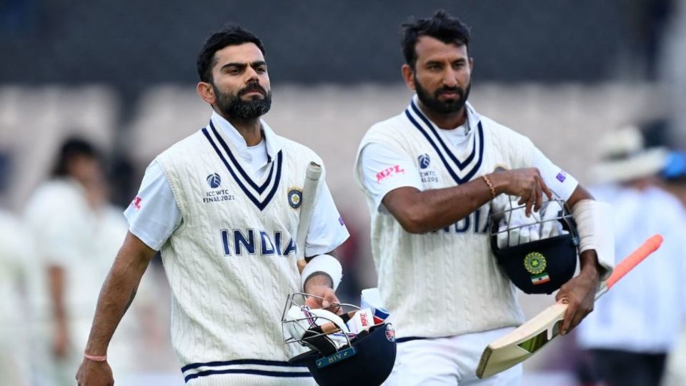 India will be looking to get their hands on the Test mace after missing out in 2021