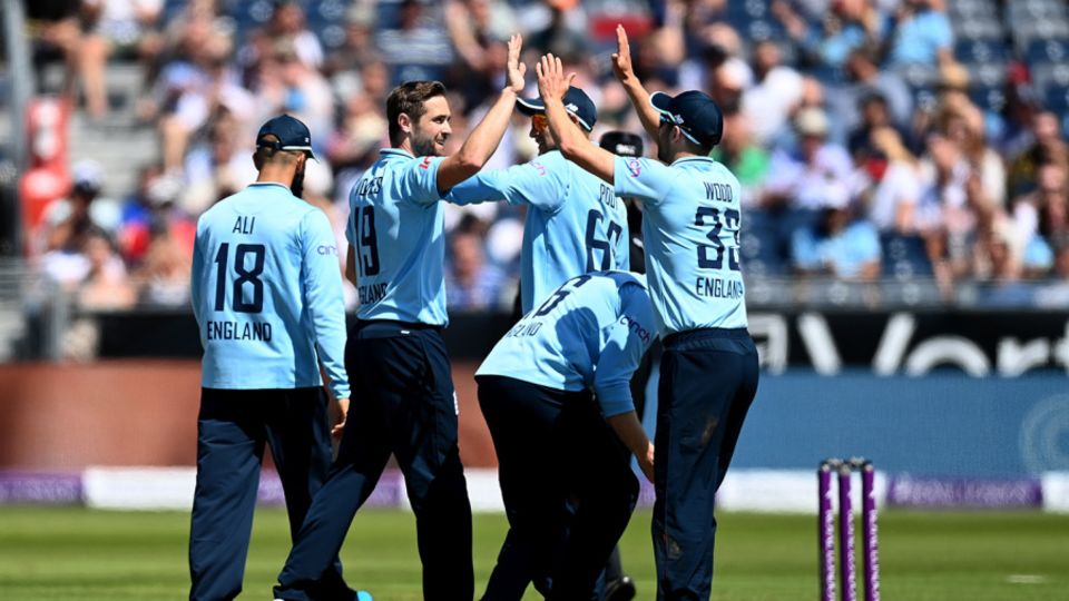England have dominated their white-ball series against Sri Lanka