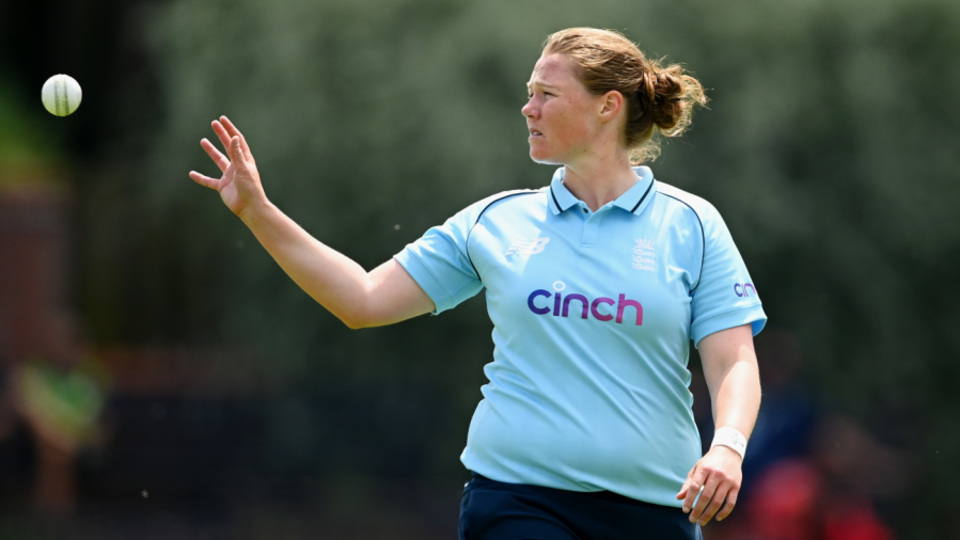 Anya Shrubsole believes England have the mettle to overcome Australia, if their paths cross at the 2024 T20 World Cup