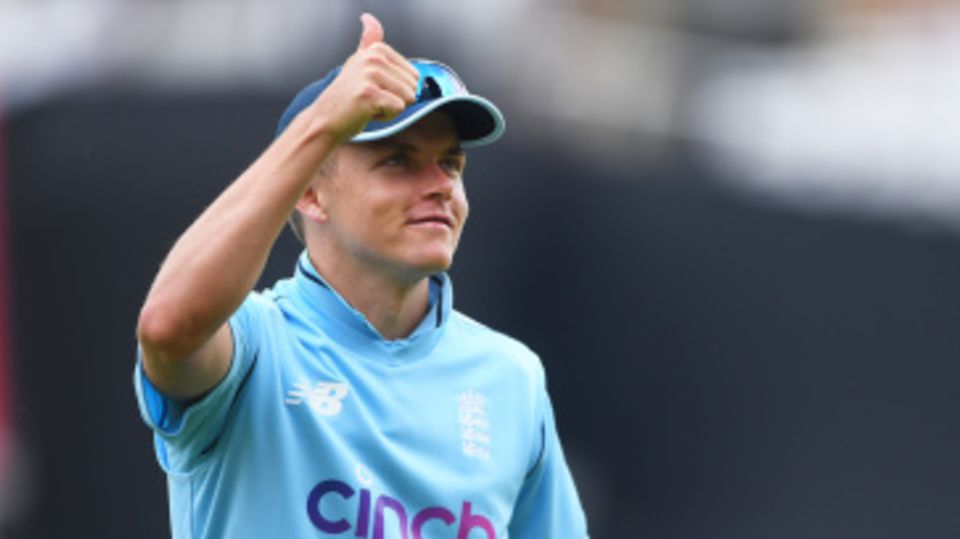 Sam Curran returned career-best figures