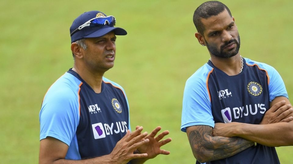 Rahul Dravid has been head of cricket at the NCA since 2019