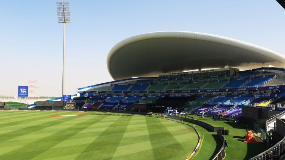 England Lions had been due to play five one-day games in Abu Dhabi