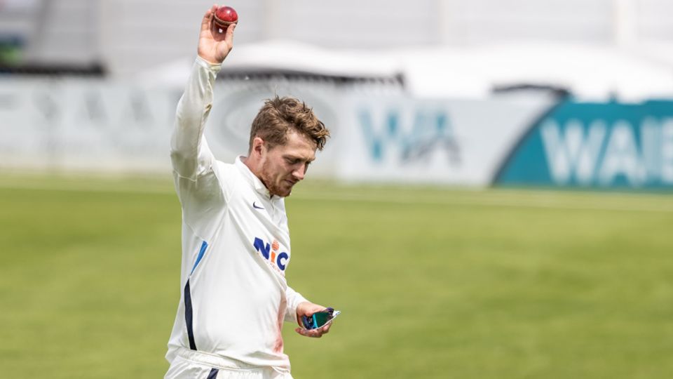 Dom Bess claimed a career-best haul