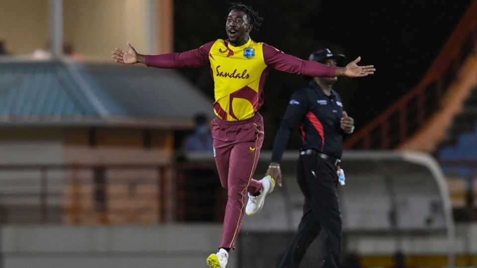 Hayden Walsh Jr. marked his international return with an impactful spell