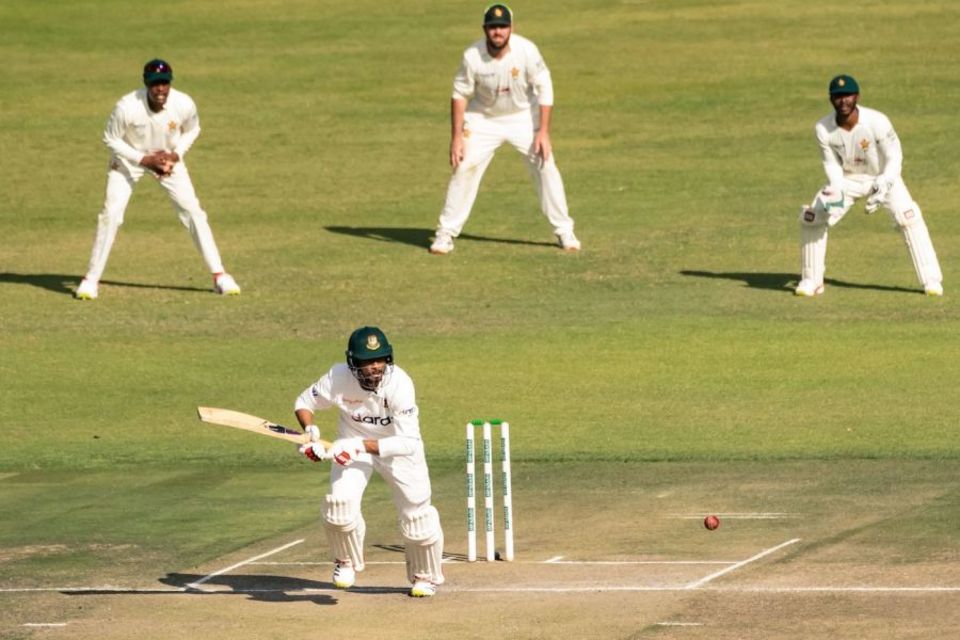 Mahmudullah was the last player to make a hundred in his final Test, in 2021
