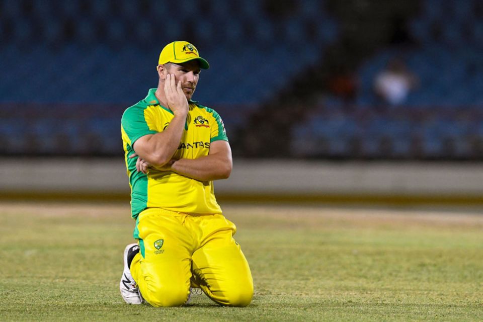 Feeling the Finch: "The mental challenges are there in all formats of the game. But geez, T20 is hard."