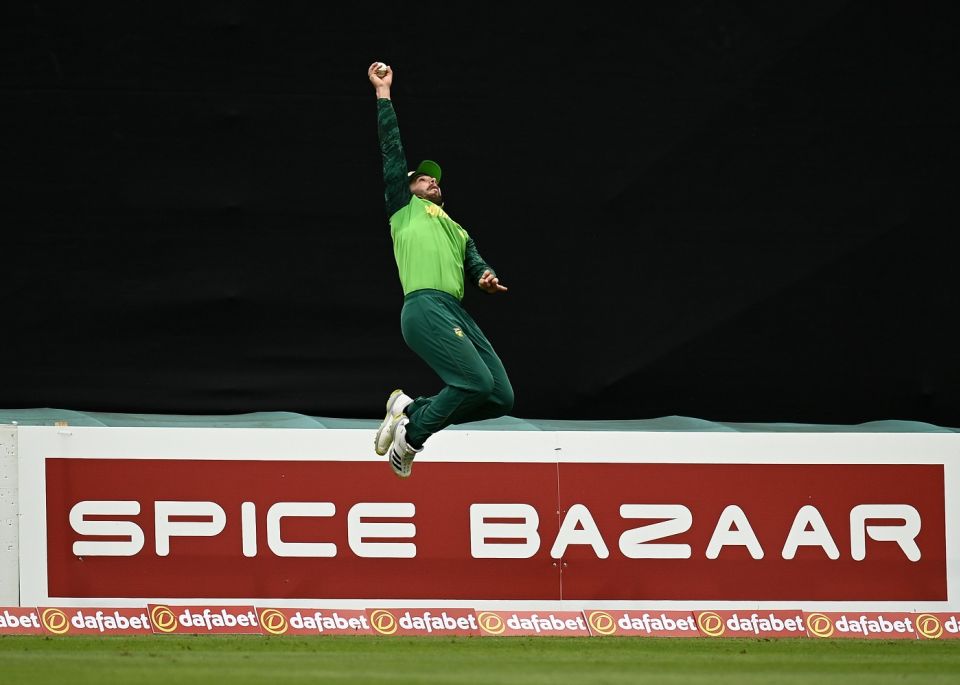 In leaps and bounds: increased athleticism has been one of the visible markers of progress in T20