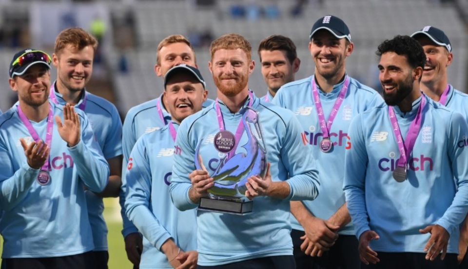 The taming of the crew: Pakistan were thrashed by an England team of which they could name maybe one player