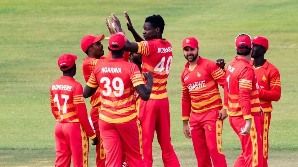 Blessing Muzarabani has provided Zimbabwe with excellent starts