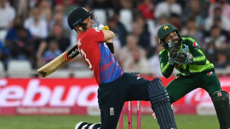 Liam Livingstone's scintillating hundred came off just 42 balls