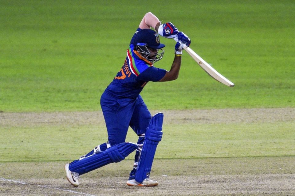No follow-through, no problem for Prithvi Shaw